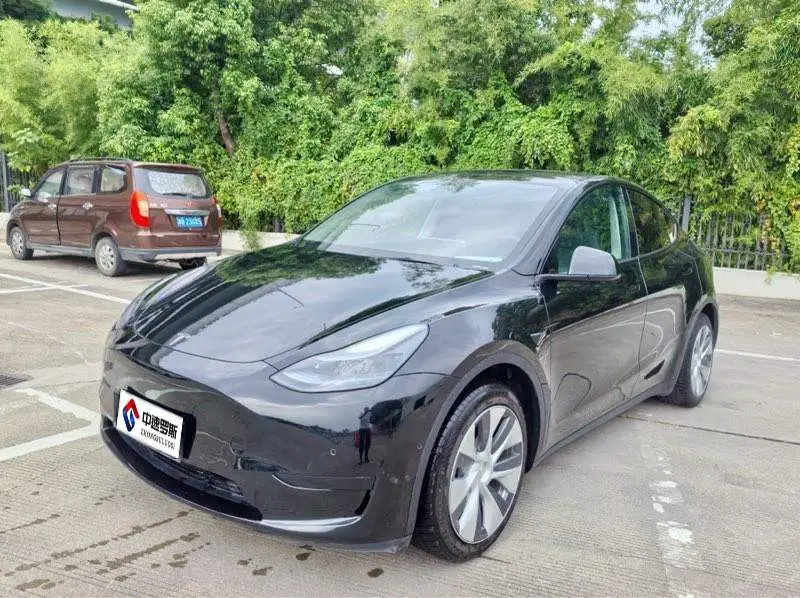 Model Y 2023 rear-wheel drive version