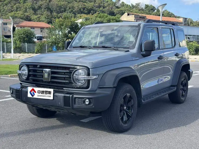 Tank 300 2025 2.4T Diesel Edition