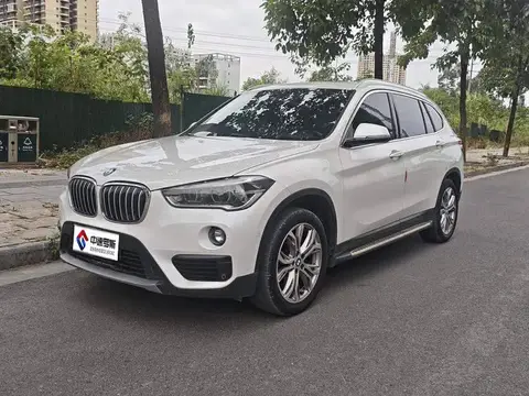 BMW X1 2019 sنظام الدفع20Li Leading Edition