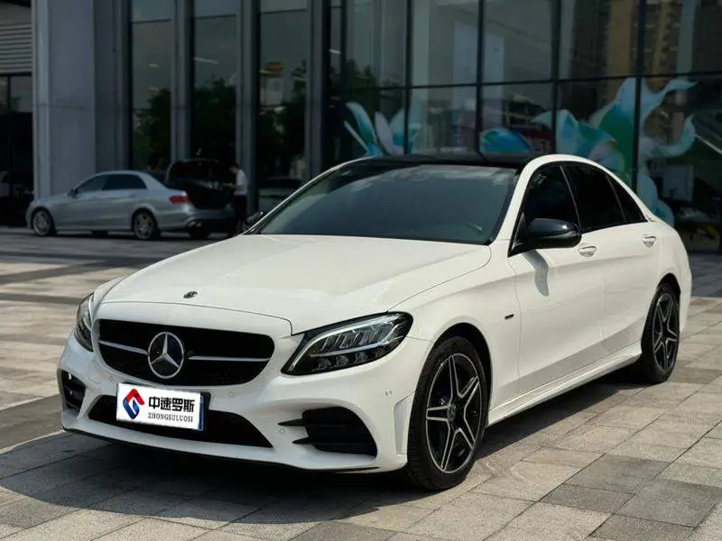 Mercedes-Benz C-Class 2021 C 260 L Sport Star Collection Edition