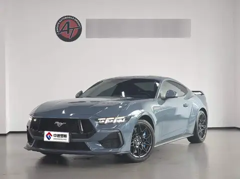 Mustang  2024 2.3T EcoBoost Hardtop Performance Edition