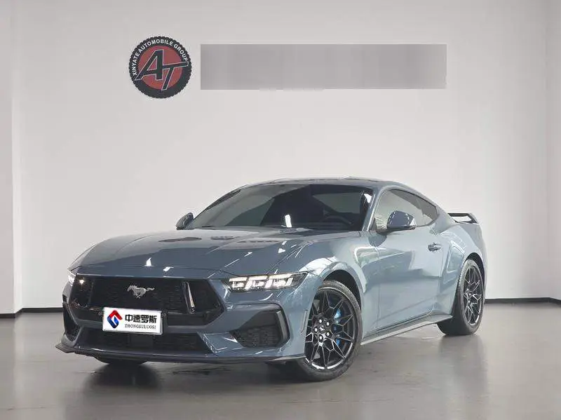 Mustang  2024 2.3T EcoBoost Hardtop Performance Edition