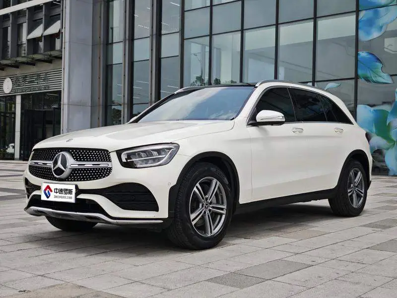 Mercedes-Benz GLC 2020 GLC 260 L 4MATIC Luxury