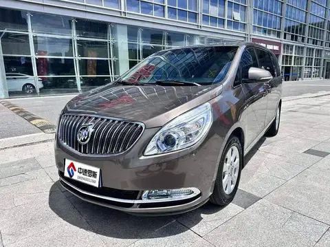 Buick GL8 2014 3.0L GT Luxury Business TAG Heuer Edition