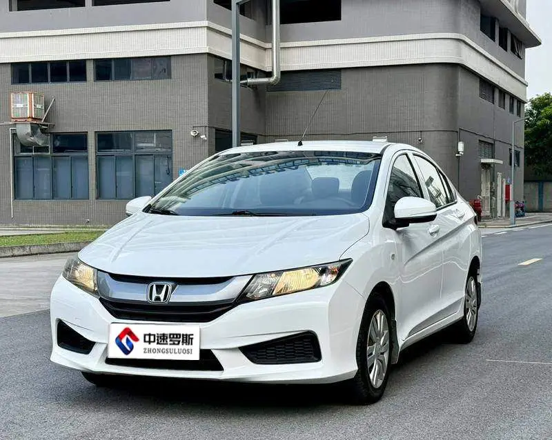 City 2015 1.5L CVT Comfort Edition