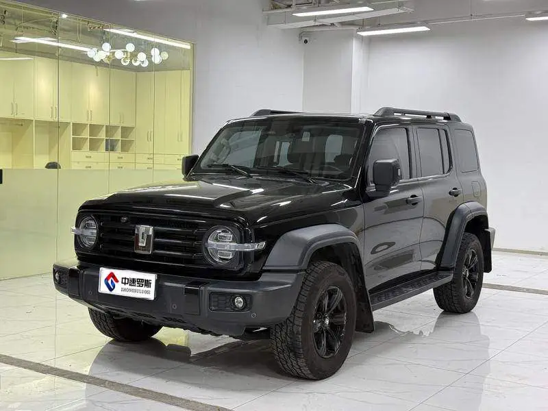 Tank 300 2021 Off-Road Edition 2.0T Conqueror