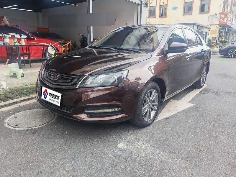 Dihao 2017 Sedan Million Edition 1.5L CVT Upward Connected Edition
