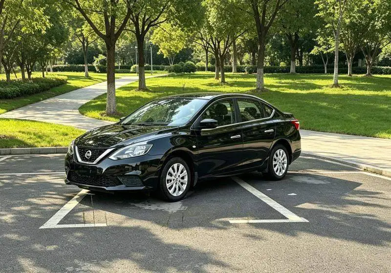 Sylphy 2021 Classic 1.6XE CVT Comfort Edition