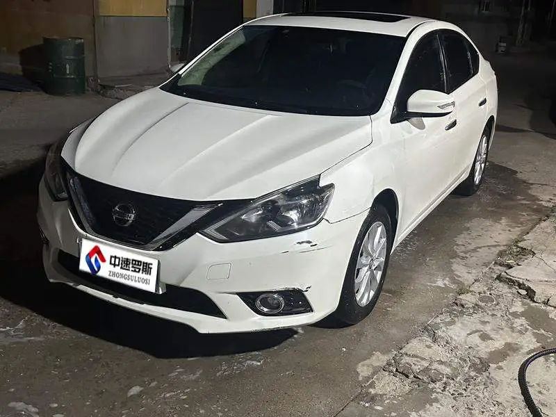 Sylphy 2016 1.6XE Manual Comfort Edition