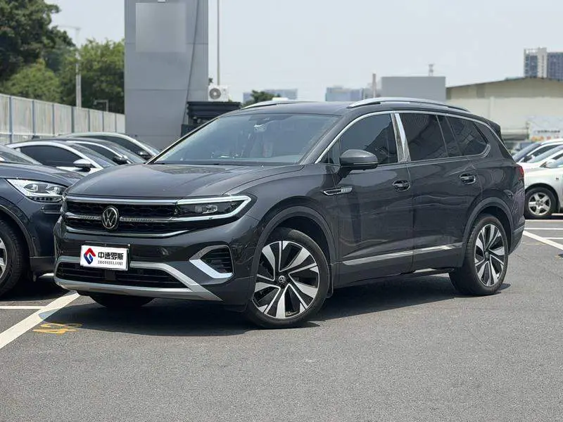 Landscape 2024 380TSI 4WD Luxury Premium Edition Pro 7 Seaters