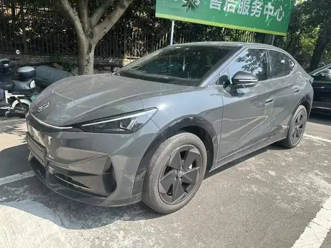 ID.UNYX 2024 Ultra Long Range Edition