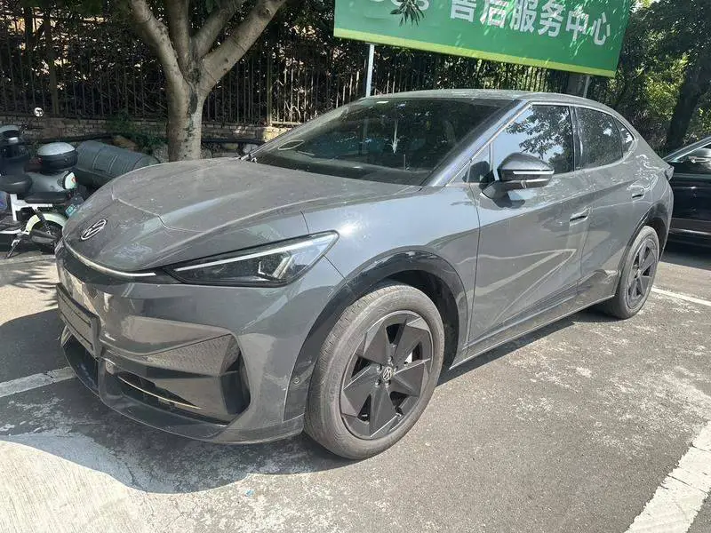 ID.UNYX 2024 Ultra Long Range Edition