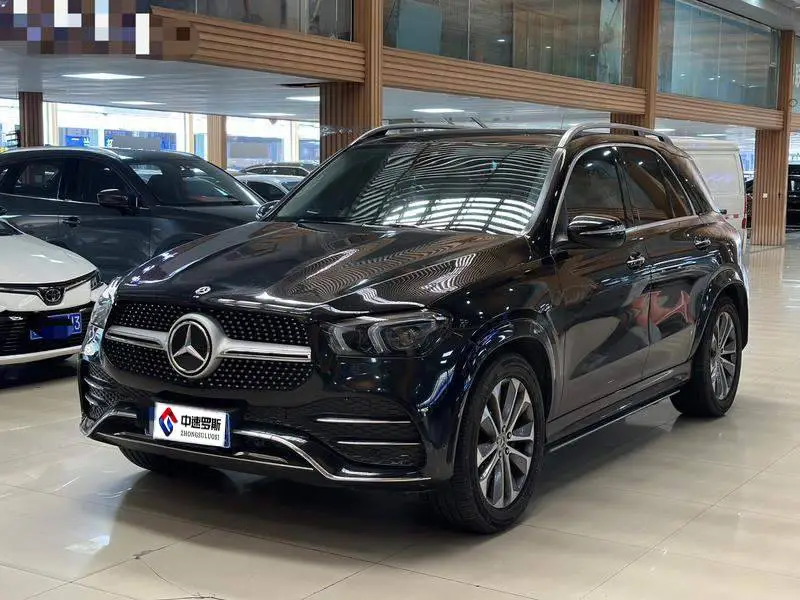 Mercedes-Benz GLE 2022 GLE 350 4MATIC Fashion Edition