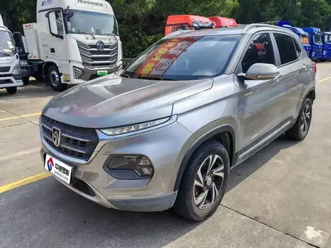 Baojun 510 2017 1.5L Automatic Fashion รุ่น