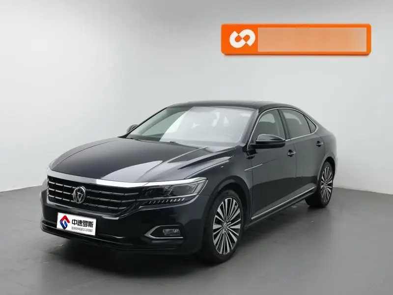 Passat 2019 330TSI Luxury Edition National VI