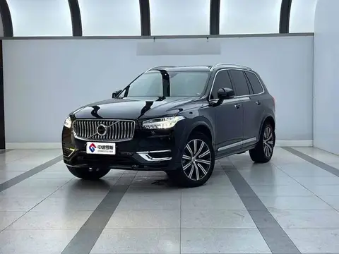 Volvo XC90 2023 B5 Smart Luxury Edition 5 Seaters