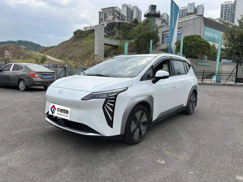 AION Y 2023 Plus 510 Enjoy Edition