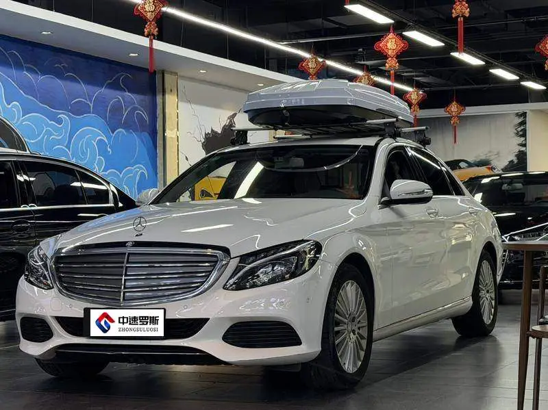 Mercedes-Benz C-Class 2016 C 180 L