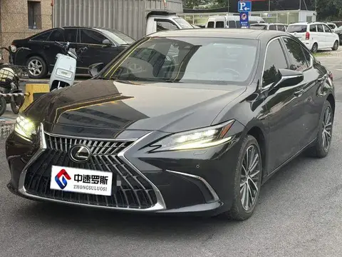 Lexus ES 2022 300h Premium Edition