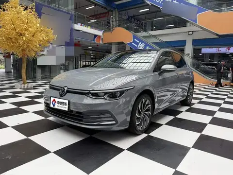 Golf 2021 280TSI DSG Pro