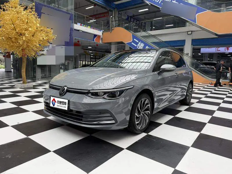 Golf 2021 280TSI DSG Pro