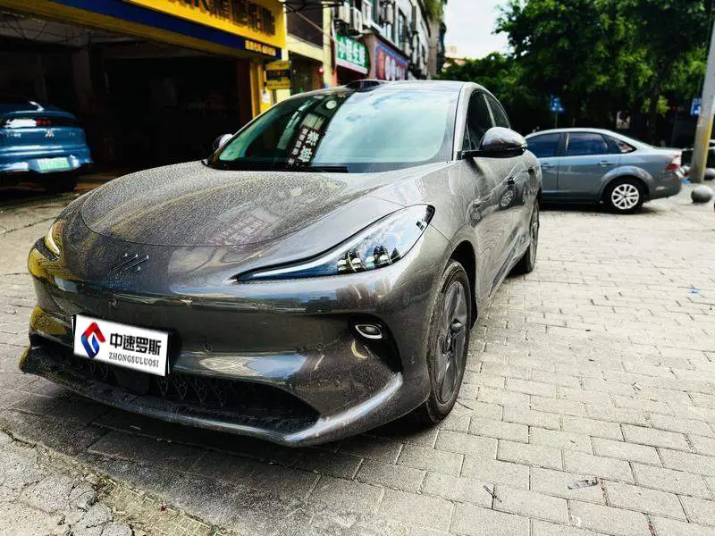 Zhiji LS6 2025 Super Performance Lizard Smart Edition