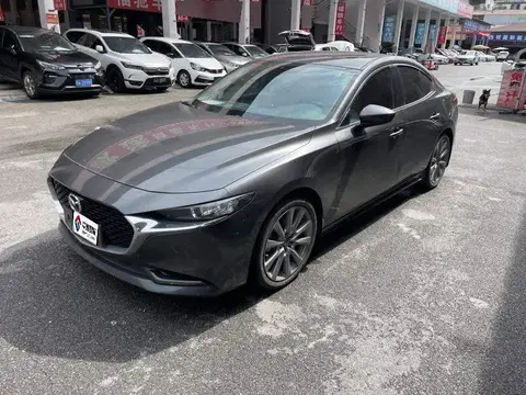 Mazda 3 Angkesaila 2020 2.0L Automatic Elegant Edition