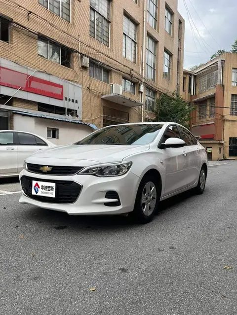Cobalt 2018 320 Automatic Enjoy Sunroof Edition