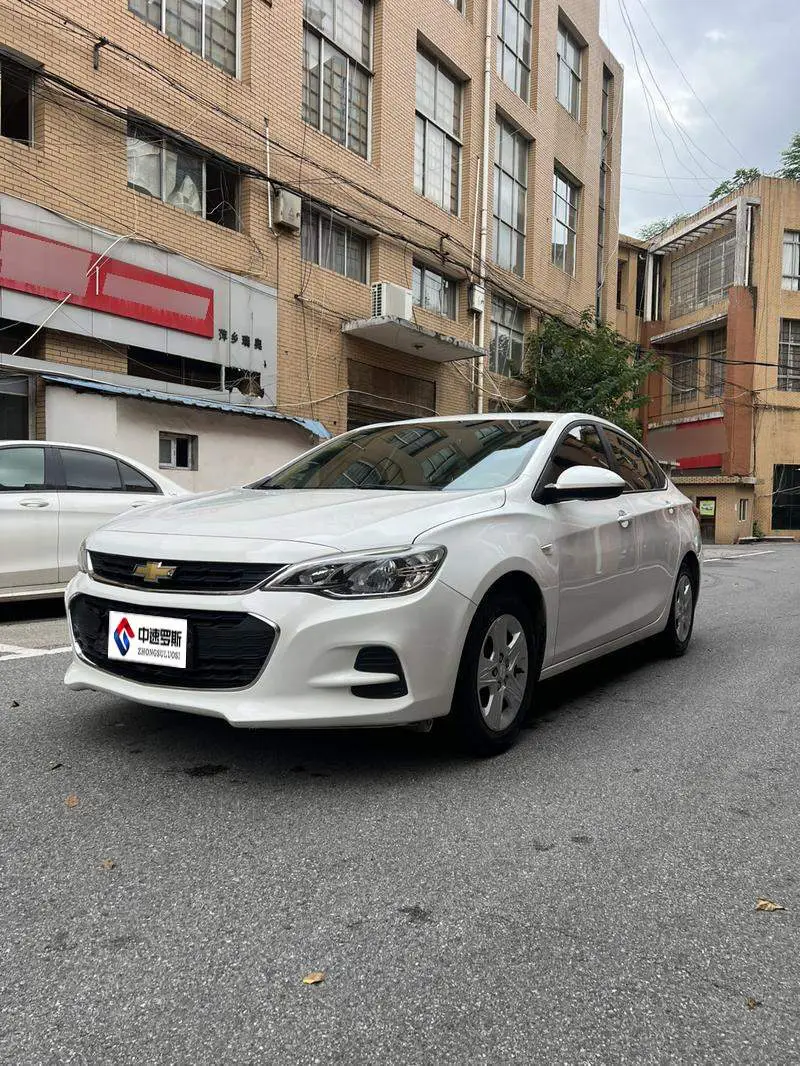 Cobalt 2018 320 Automatic Enjoy Sunroof Edition
