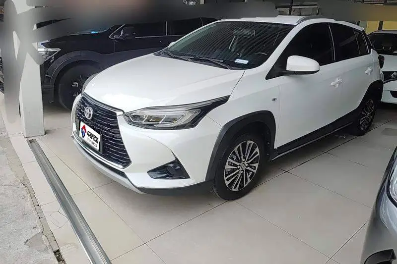 YARiS L 2020 Zhixuan X 1.5L CVT Deluxe Edition