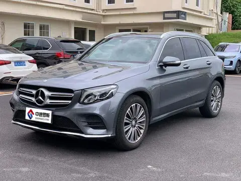 Mercedes-Benz GLC 2017 GLC 260 4MATIC Dynamic