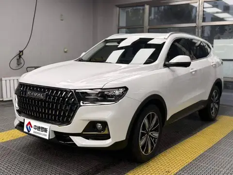 Haval H6 2023 National Trend Edition 1.5T Automatic City Edition