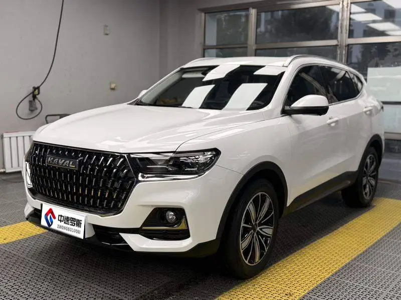 Haval H6 2023 National Trend Edition 1.5T Automatic City Edition