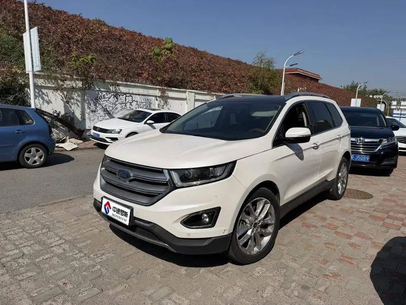Sharp 2015 2.0T GTDi 4WD Premium Edition