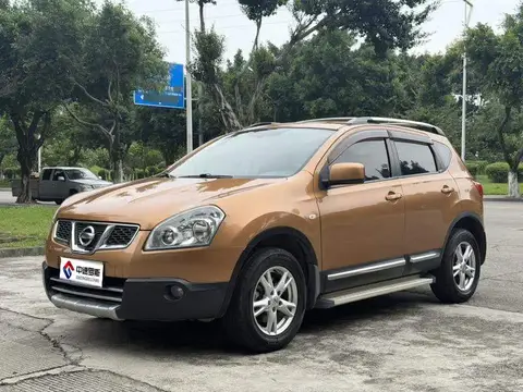 Qashqai 2012 1.6XE 5MT 2WD