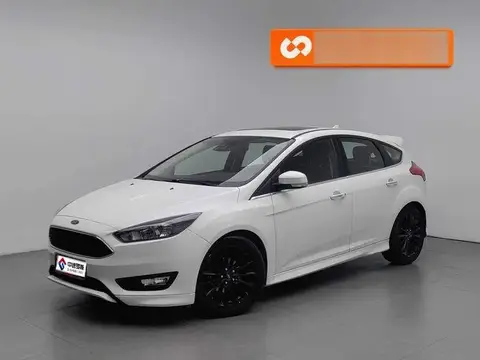 Fox 2017 EcoBoost 180 Hatchback Automatic Sport