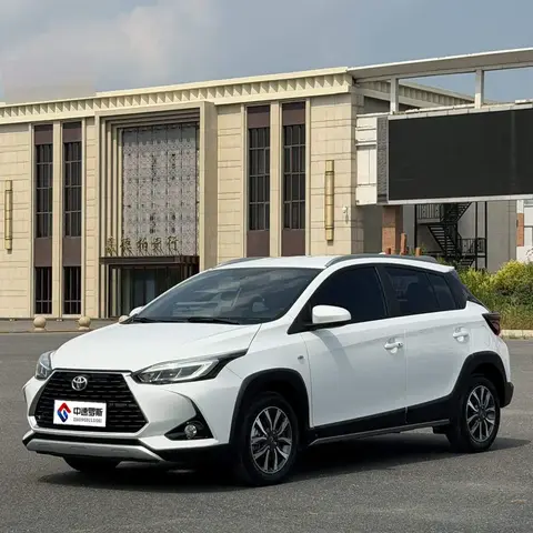 YARiS L 2022 Zhixuan X 1.5L CVT Luxury PLUS Edition