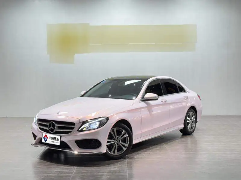 Mercedes-Benz C-Class 2017 facelifted C 200 L
