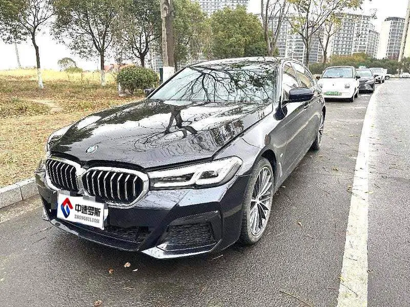 BMW 5 Series 2022 530Li Leading M Sport Package