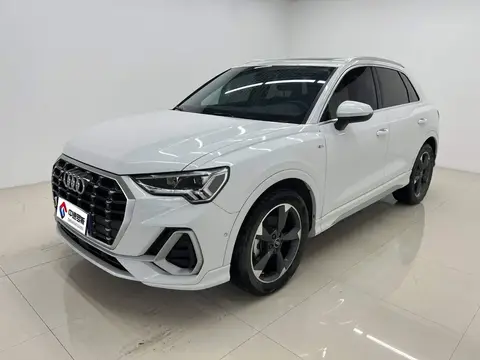 Audi Q3 2022 35 TFSI Stylish and Dynamic