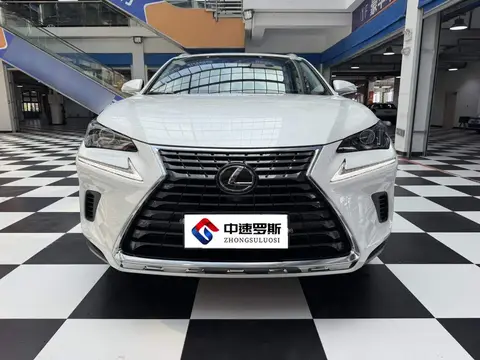 Lexus NX 2020 200 All-wheel Привод Frontier Edition National VI