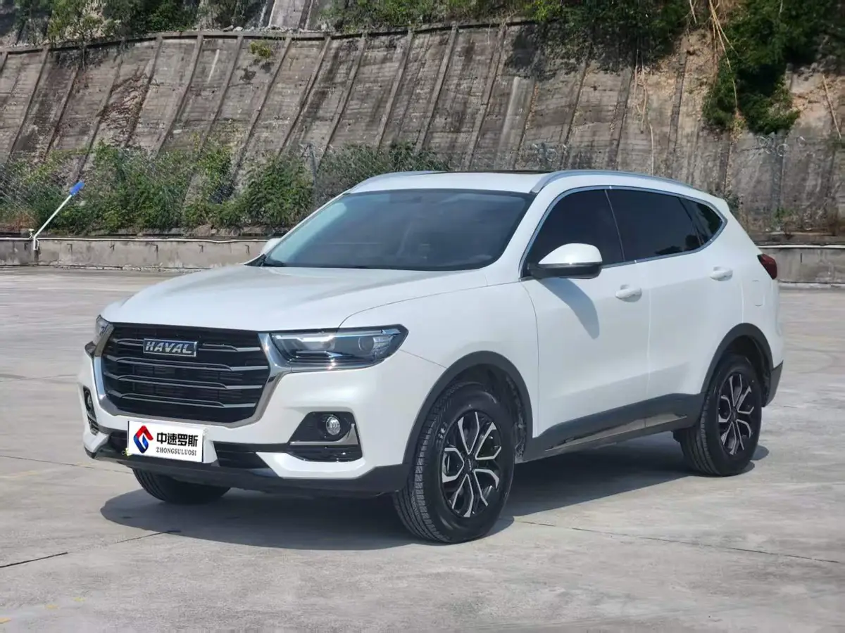 Haval H6 2021 National Trend Edition 1.5T Automatic City Edition