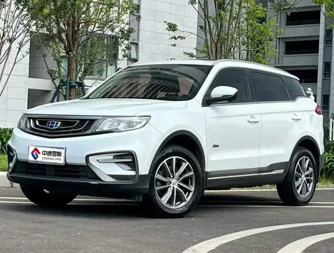 Boyue 2018 1.8TD Automatic 2WD Zhizun 4G Internet Edition