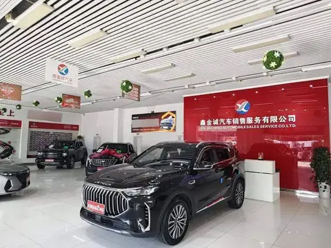 JETOUR X70 PLUS 2025 Champion Edition 1.5T DCT Champion PRO 5-seater