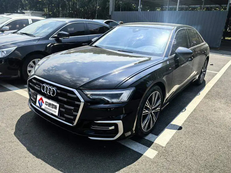 Audi A6L 2024 45 TFSI quattro Selected Dynamic Edition