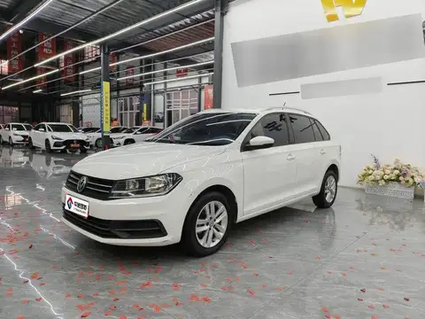 Santana 2017 Haona 1.6L Automatic Fashion Edition