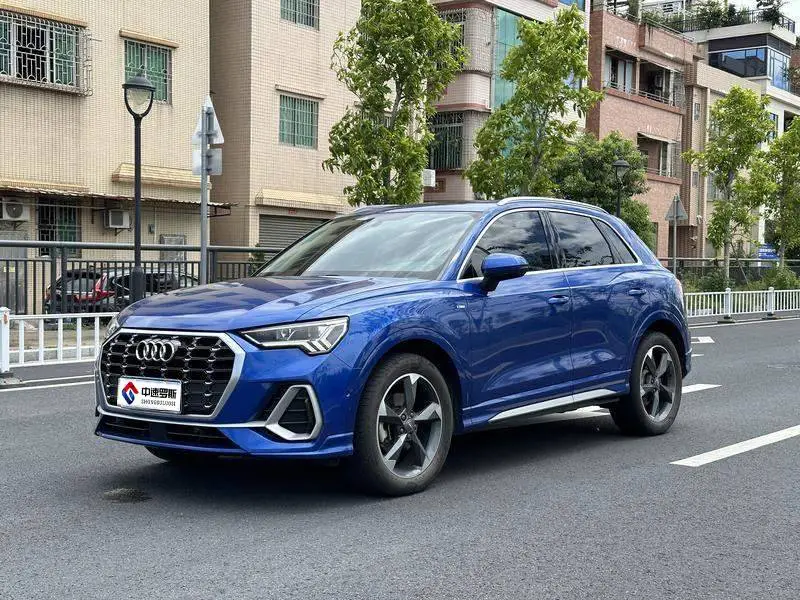 Audi Q3 2020 35 TFSI Stylish and Dynamic