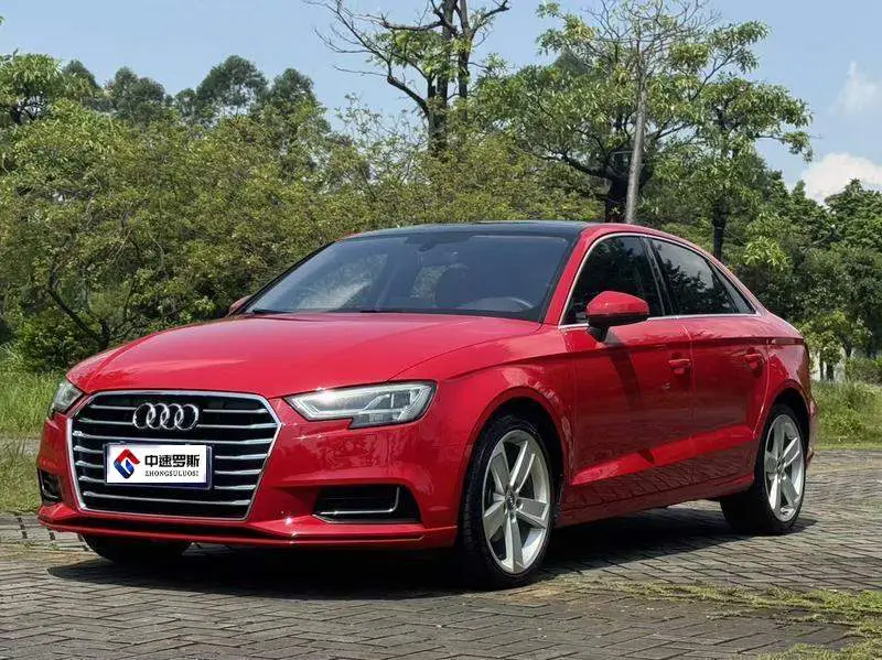 Audi A3 2017 Limousine 40 TFSI Sports