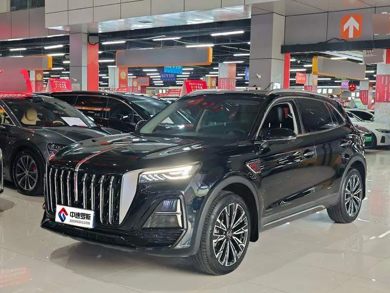 Hongqi HS5 2025 2.0T 4WD Flagship Pro Edition