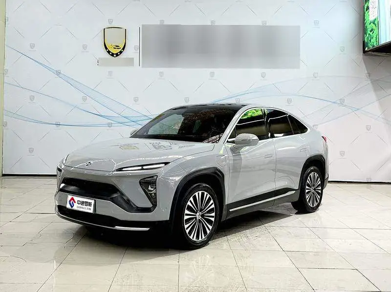 NIO EC6 2020 615KM Performance Edition
